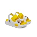 Blue Kids Slip-On Sandals Lightweight Comfortable