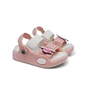 Blue Kids Slip-On Sandals Lightweight Comfortable