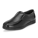 Blue Leather By Centrino Genuine Leather Slip-On