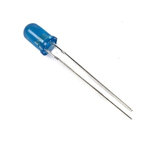 blue led 5 mm 200 pcs