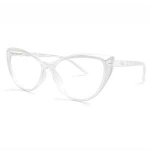 Blue Light Blocking Cat Eye Glasses for