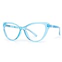 Blue Light Blocking Cat Eye Glasses for
