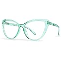 Blue Light Blocking Cat Eye Glasses for