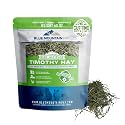 Blue Mountain Hay 2nd Cutting Timothy Hay, High Fiber Feed Blend, 15oz