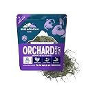 Blue Mountain Hay Orchard Grass Hay for Small Pets, High Fiber Feed, 48oz