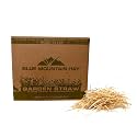Blue Mountain Hay Organic Garden Straw Mulch for Beds & Garden Cover, 25lb
