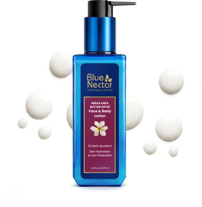 Blue Nectar Cocoa Butter Nargis Brightening Body