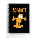 Diairies Notebook Funny 6 x 9 inch, Multicolour_BNNBK262