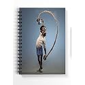Diaries Notebook Cool Funny Tea Seller (6 x 9 inch, Multicolour)_BNNBM_(13)