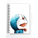 Diaries Notebook Cute (6 x 9 inch, Multicolour)_BNNBK_(39)