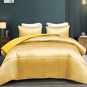 300 gsm microfiber comforter single bed blanketrajaiquiltdohar 6034x 9034 restful sleep box stitch comforter for single bed beige color