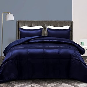 300 gsm microfiber comforter double bed blanketrajaiquiltdohar 9034 x 10034 restful sleep box stitch comforter for double bed beige color