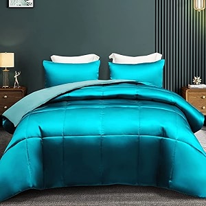 400 gsm microfiber comforter single bed blanketrajaiquiltdohar 6034x 9034 restful sleep box stitch comforter for single bed beige color
