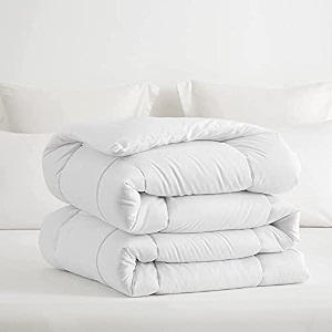 550 gsm microfiber comforter single bed blanketrajaiquiltdohar 6034x 9034 restful sleep box stitch comforter for single bed white color