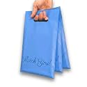 Donyson Blue Poly Mailers, 6x9, 100 Pack, Packaging Bags for Business