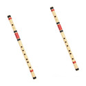 Blue Panther G-Scale Bamboo Flute