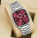 Blue Pearl DMT-860 Elegant Series Square Date