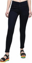 blue poison Women Slim High Rise Black Jeans