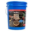 Blue Ridge Koi Fish Food, Growth Formula Mini, 1/8" Pellets, 14 lb