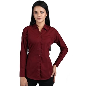 Blue Ronin Womens Stylish Western Formal Shirts