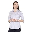 Blue RoninWomen Stylish Western Official Formal Shirts