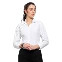 Blue RoninWomen Stylish Western Official Formal Shirts