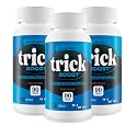 Blue Salt Trick Boost - Our Best Blood Flow Supplement - Poor Circulation Support - Better Blood Flow Care - Blood Circulation Titan Boost Dietary Supplement - Advanced Blood Flow 7 Simple Salt Trick