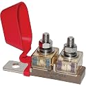 Blue Sea Systems Dual MRBF Terminal Fuse Block, 30-300A