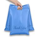 Donyson Blue Poly Mailers, 12x15, 50 Pack, Shipping Bags for Clothing