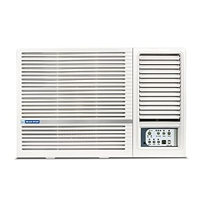 blue star 15 ton 3 star window ac copper 2022 model wfa318ll white