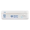 Blue Star 1.5 Ton 3 Star Wi-Fi Inverter Smart Split AC (Copper, 5 in 1 Convertible Cooling, 4-Way Swing, Turbo Cool, Voice Command, Model 2026, IA318VXUS, White)