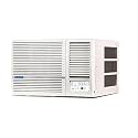Blue Star 1.5 Ton 3 Star Fixed Speed Window AC (Copper, Turbo Cool, Humidity Control, Hydrophilic Blue Fins, Dust Filters, Self-Diagnosis, WFA318LN, White)