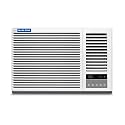 Blue Star 1.5 Ton 3 Star Fixed Speed Window AC (Copper, Turbo Cool, Fan Modes-Auto/High/Medium/Low, Hydrophilic Blue Fins, Dust Filters, Self-Diagnosis, WFE318P, White)