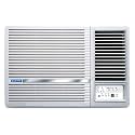 Blue Star 1.5 Ton 3 Star Inverter Window AC (Copper, Turbo Cool, Fan Modes-Auto/High/Medium/Low, Hydrophilic Blue Fins, Dust Filters, Self-Diagnosis, WID318L, White)