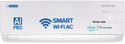 Blue Star 2023 Model 1 Ton 3 Star Split Inverter with Wi-fi AC