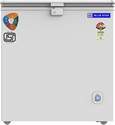 Blue Star 161 L Single Door Standard Deep Freezer (White, CF4-180NEQW, 4 Star)