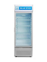 Blue Star 300 L Single Door Upright Freezer (White, VC 325 L VISI COOLER WHITE 300L)