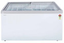 Blue Star 400 L Double Door Standard Deep Freezer (White, HFC 400 GM5)