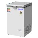 Blue Star CF2-90NEYW 92 Liter Single Door Deep Freezer (71 Liter Net, White, 2-star)