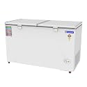 Blue Star CF5-460NEYW 460 Liter Double Door Deep Freezer (410 Liter Net, White, 5-star)