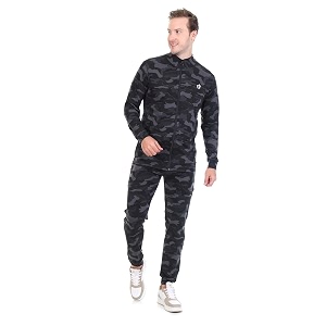 BLUE STAR SHARK Mens Athletic Gym Running