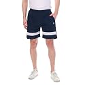 BLUE STAR SHARK Mens Athletic Sports Shorts