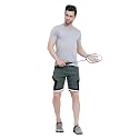 BLUE STAR SHARK NS Lycra Sport Shorts