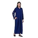 Blue Threads Maternity Abaya Maternity Dress