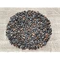 Blue Tiger Eye Chips – Natural Mini Blue Tiger Eye Stones, Crushed Undrilled Blue Tiger Eye, Semi-Tumbled Genuine Blue Tiger Eye (1 lb Bulk)
