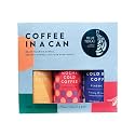 Blue Tokai Coffee Assorted | Mix Pack Cold Brew Can 250ml | Ready to Drink | Pack of 6 | 100% Arabica Coffee | Specialty Coffee | 250ml x 6