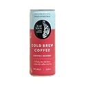 Blue Tokai Coffee Roasters Cherry Cold Brew Can 250ml | Ready to Drink Coffee | 100% Arabica Coffee | Pack of 1 | 250ml | 100% Arabica Coffee | Specialty Coffee