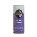 Blue Tokai Coffee Roasters Classic Bold Cold Brew Can 250ml | Ready to Drink Coffee | 100% Arabica Beans | Specialty Coffee | Pack of 1