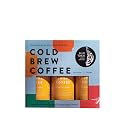 Blue Tokai Coffee Roasters Classic Light Cold Brew Can 250ml | Ready to Drink Coffee | 100% Arabica Beans | Specialty Coffee | Pack of 6 (250 ml x 6)