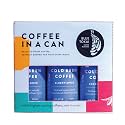 Blue Tokai Coffee Roasters Elder Flower Brew Can 250ml | Ready to Drink Coffee | 100% Arabica Beans | Specialty Coffee | Pack of 6 (250ml x 6)